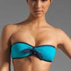 𝅺*RARE*MARC Jacobs Woodward Solids Bandeau